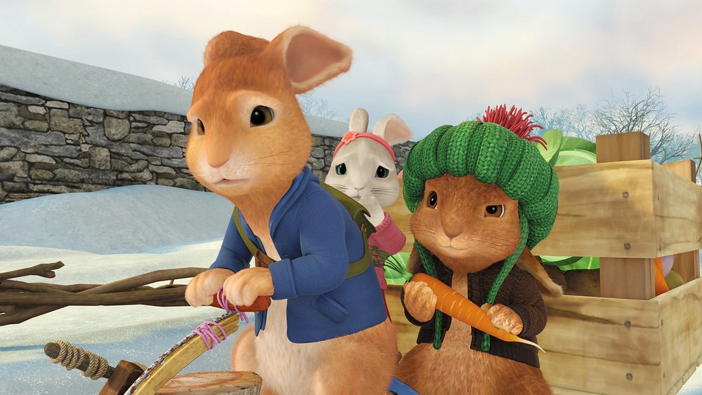 Peter Rabbit, Season 3 Episode 32