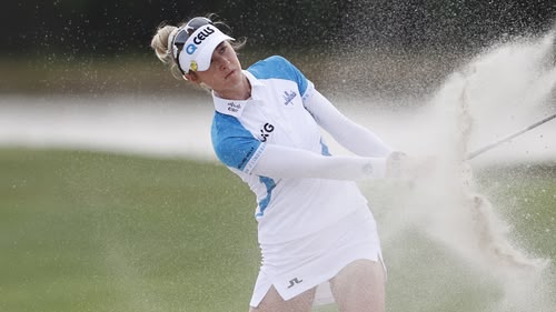 Tournament highlights from the KPMG Women's Irish Open, held at Carton House's O'Meara Course in Dublin. The 2023 tournament was won by Smilla Tarning Soenderby from Denmark.