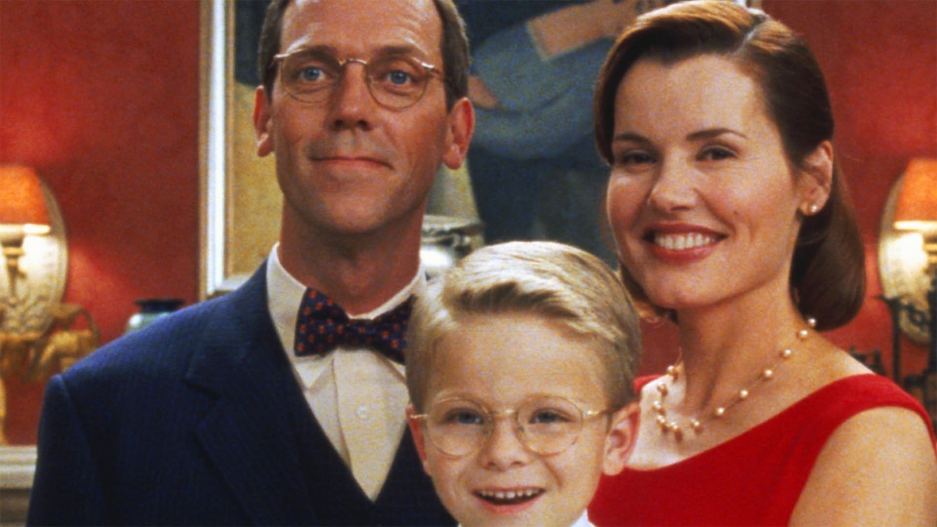 hugh laurie in stuart little