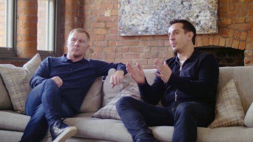 Gary Neville sits down with former teammate Paul Scholes to discuss their time in the game and some of the most notable matches in which they played.