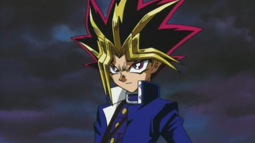 Yu Gi Oh Duel Monsters Season 1 Episode 1 Sky Com