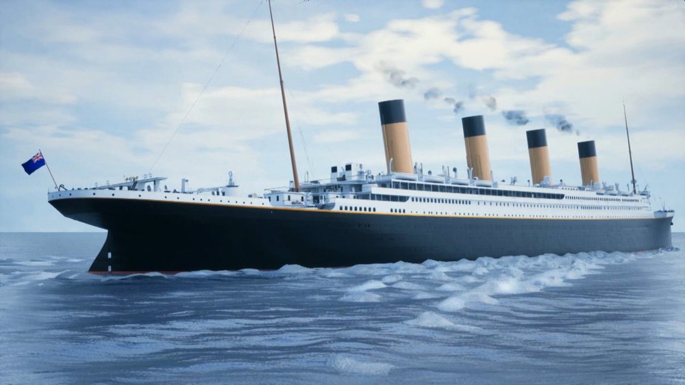 Titanic: Stories From The Deep | Season 1 Episode 3 