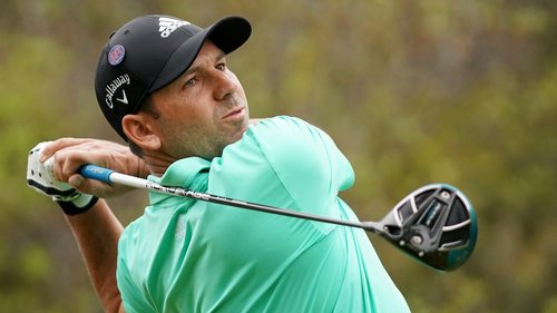 A special programme looking back at Sergio Garcia's momentous Masters victory. In his 74th Major championship, and after coming so close so many times, Garcia finally triumphed at Augusta.