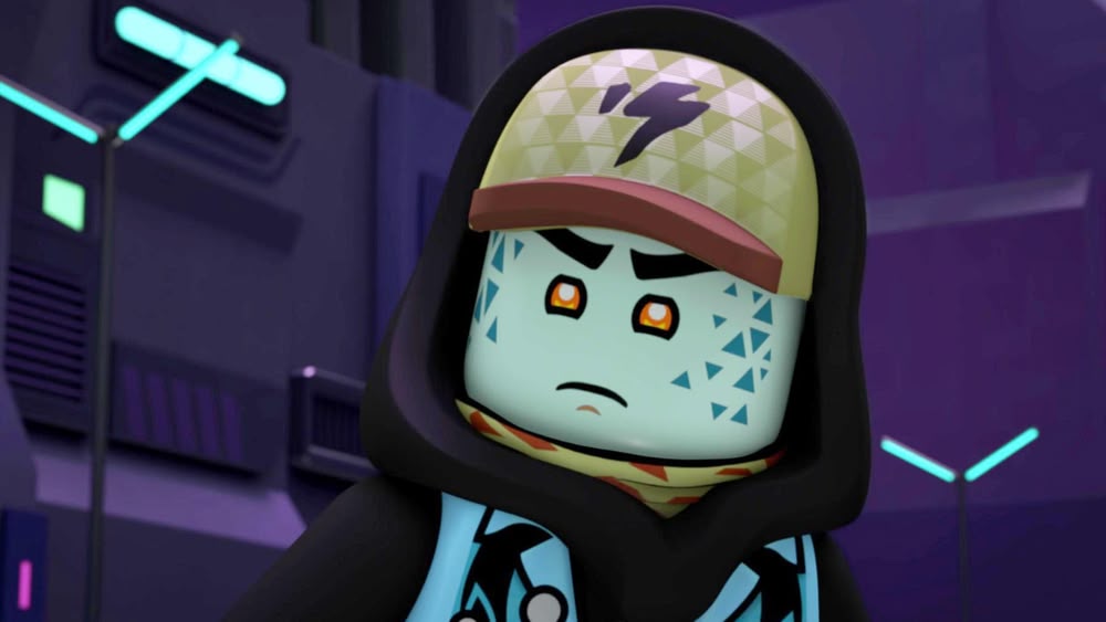 Superstar rockin jay online ninjago