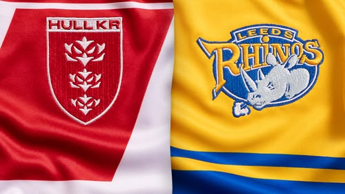 Hull KR play host to Leeds Rhinos in the Betfred Super League. The league-leading Robins added a staggering 15th win in 16 matches last week, seeing off Wakefield with a 34-10 home victory.