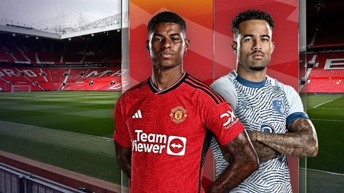 Manchester United are back at Old Trafford for Bournemouth's Premier League visit. The Cherries claimed all three points at Selhurst midweek, while Ten Hag's side beat Chelsea 2-1. (09.12)
