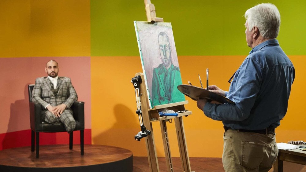 Catch up with the latest episodes of Sky Portrait Artist of the