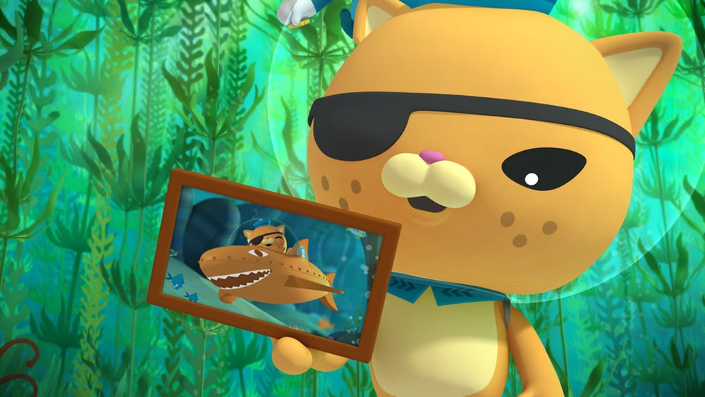 Octonauts | Season 1 Episode 18 | Sky.com
