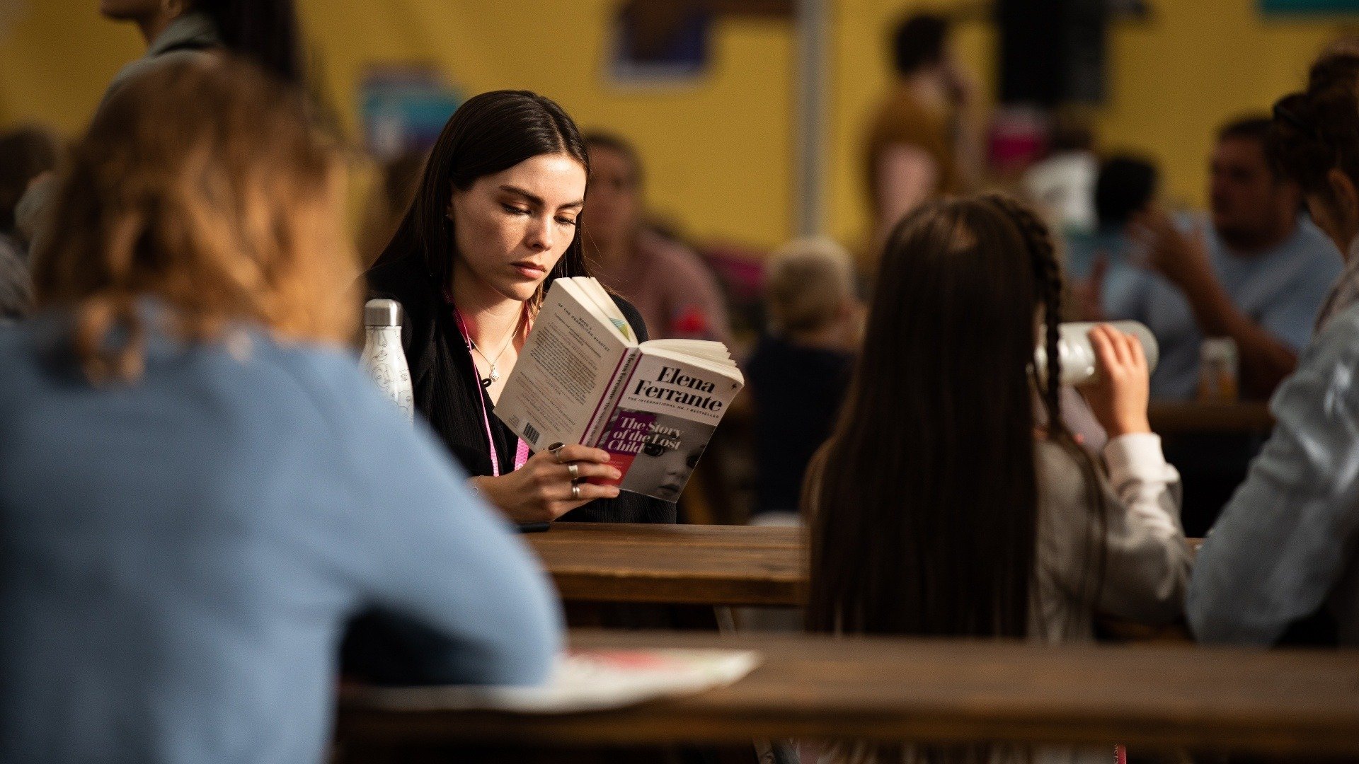 Cheltenham Literature Festival