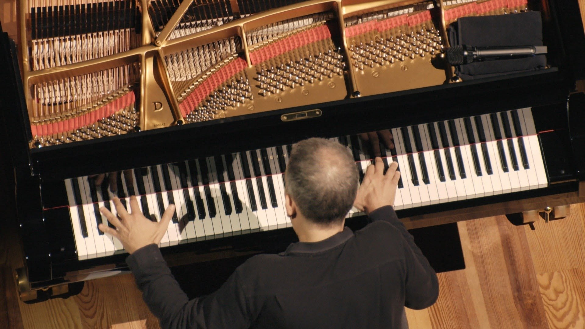 Brad Mehldau Plays The Beatles