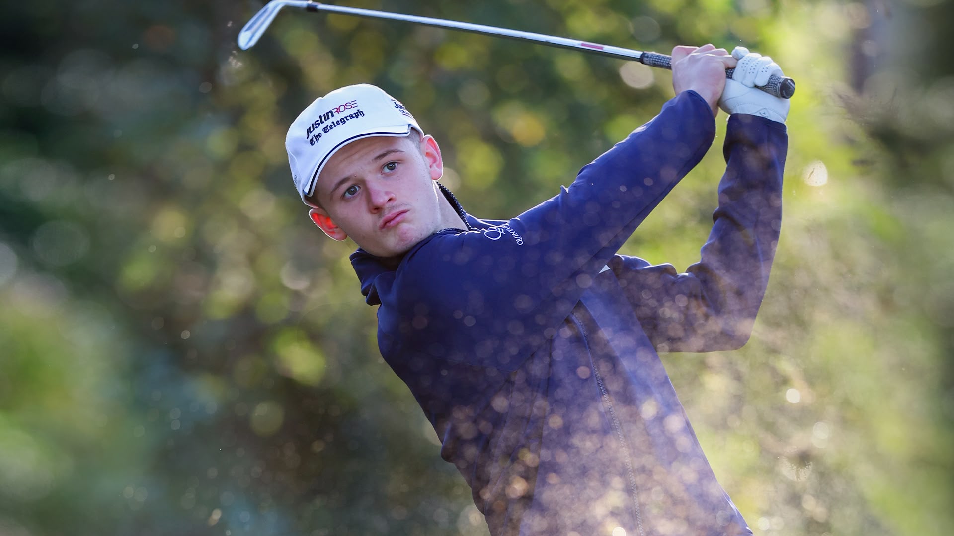 Justin Rose Junior Championship