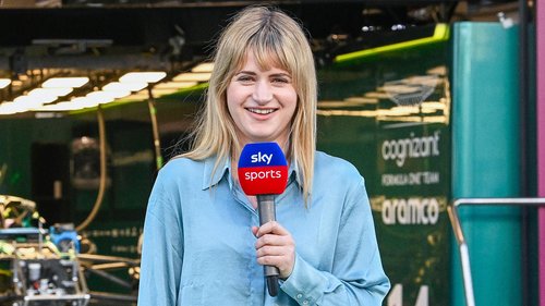 As part of International Women's Day, Sky F1's Bernie Collins heads back home to showcase her journey from rural Northern Ireland to Formula 1.