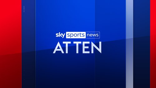 The complete picture of the sports news with live analysis and comments, plus extended interviews with the headline makers.