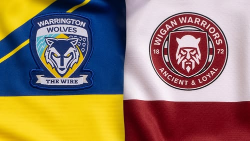 Coming from a crucial win on home soil, Wigan go in search of another on the road as the champions go to play-off hopefuls Warrington Wolves in the Betfred Super League.