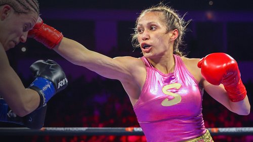 In a 10-round contest at Palms Casino Resort in Las Vegas, Nevada, Seniesa Estrada defends her WBC and WBA minimumweight titles against Leonela Paola Yudica. (28.07)