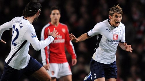 Relive on the greatest north London derbies of all time as Arsenal take on Tottenham Hotspur at the Emirates Stadium back in the 2008-09 season in a game with a remarkable conclusion.