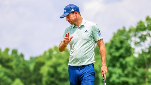 Day one of the 2024 RBC Canadian Open - a PGA Tour event staged in Ontario at Hamilton Golf and Country Club. Victory belonged to home favourite Nick Taylor last year. (30.05)