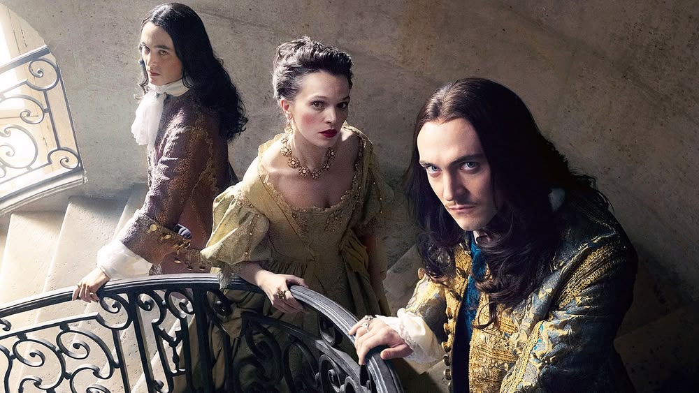 Versailles season 1 online episode 1