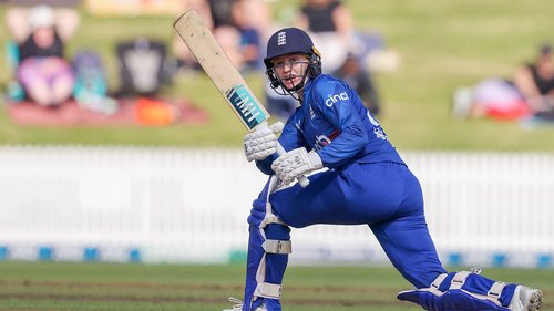Taunton stages the second ODI of three between Heather Knight's England and Pakistan. Sophie Ecclestone took three wickets for the hosts in Derby as they went on to win by 37 runs. (26.05)