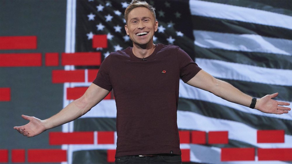 Russell Howard Hour on X: Would you trust The Queen to read the news?  Catch a new episode of The Russell Howard Hour tonight at 10pm on Sky Max.   / X