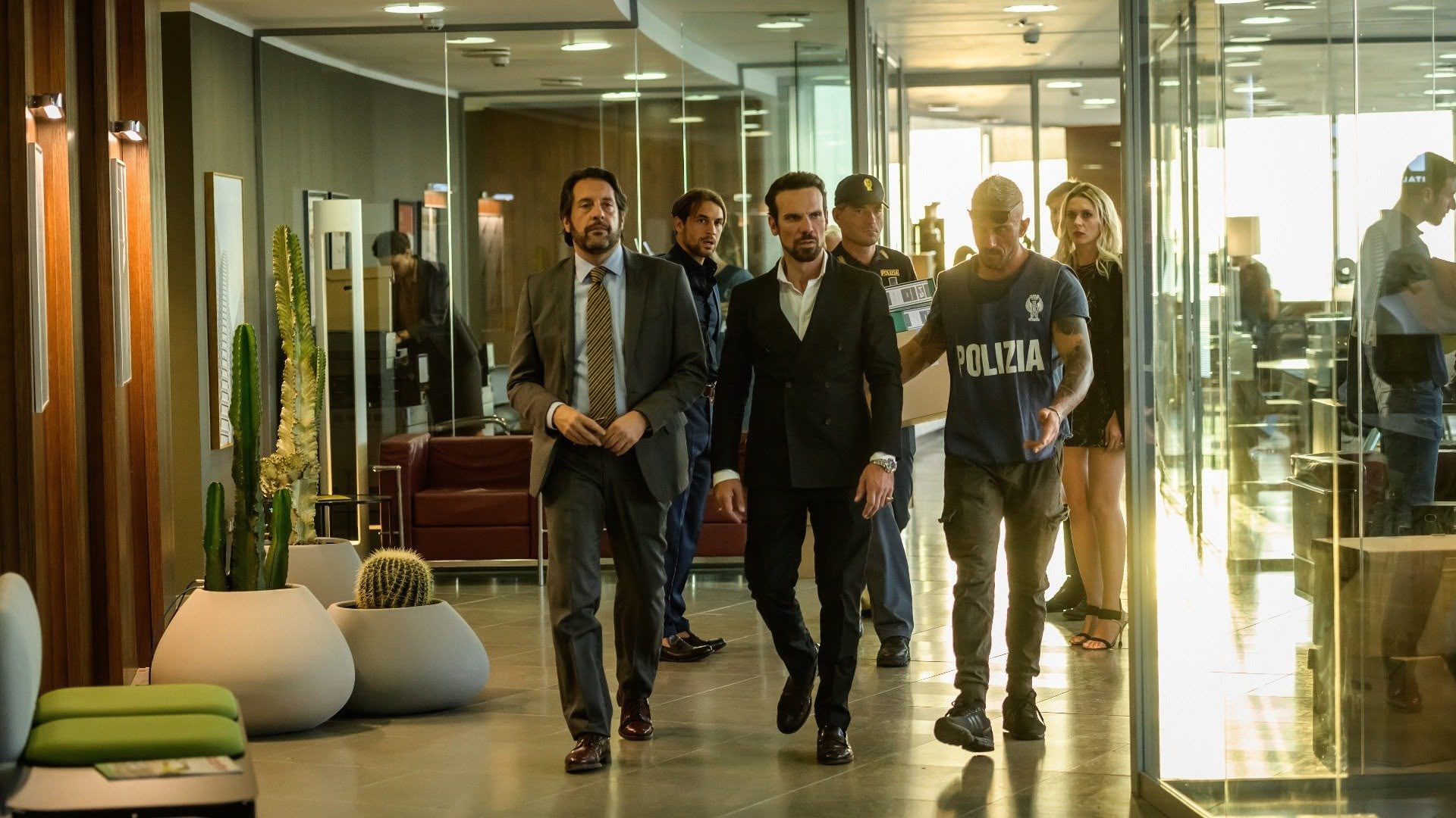 The Great Game (English Audio)