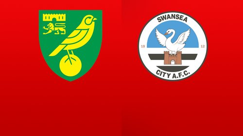Norwich City play host to Swansea City at Carrow Road in the Sky Bet Championship. (27.04)