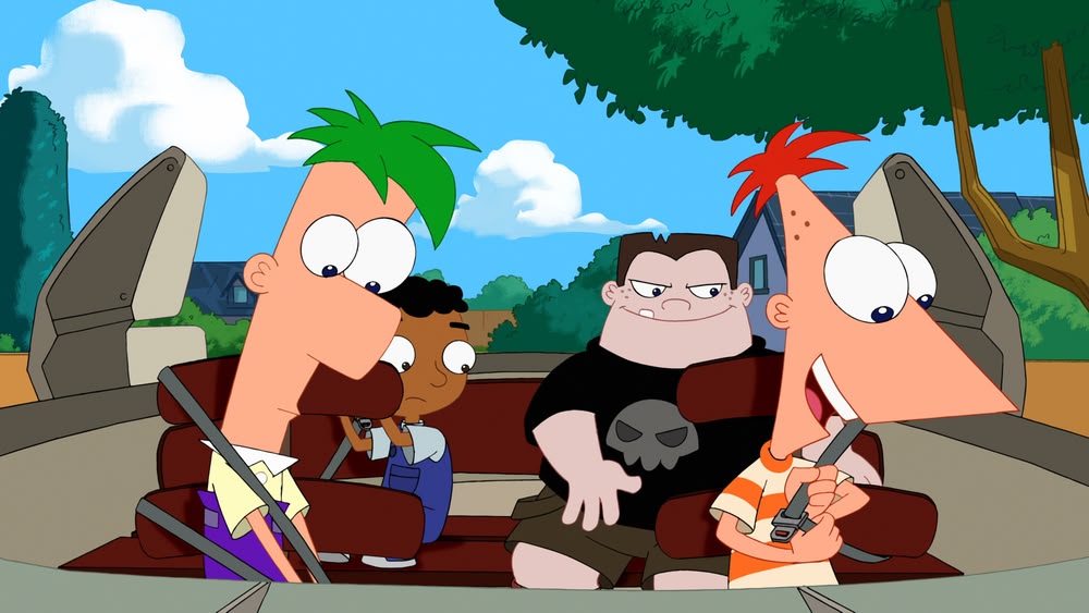 Happy Birthday Isabella Phineas And Ferb