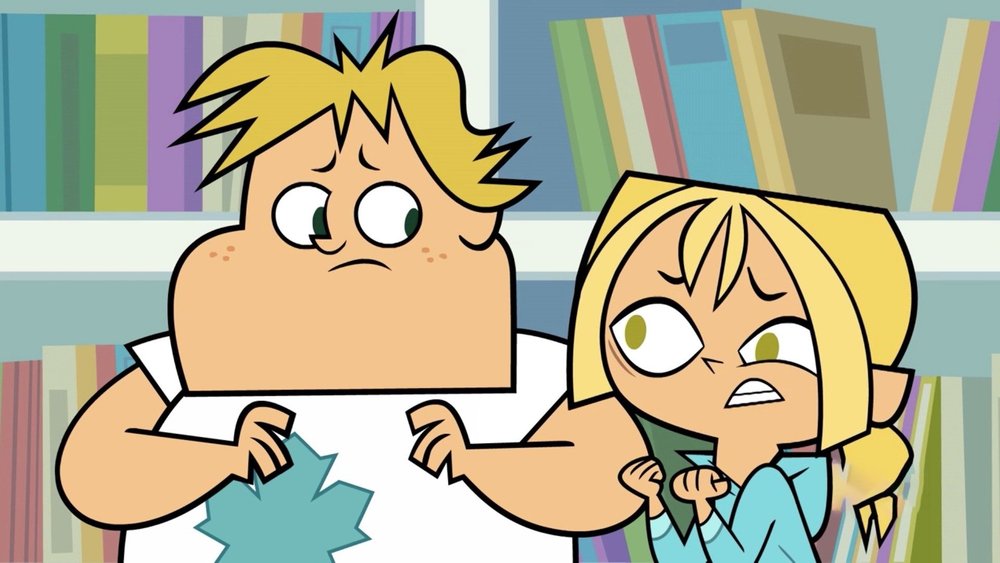 Watch Total DramaRama A Bridgette Too Far S3 E52, TV Shows