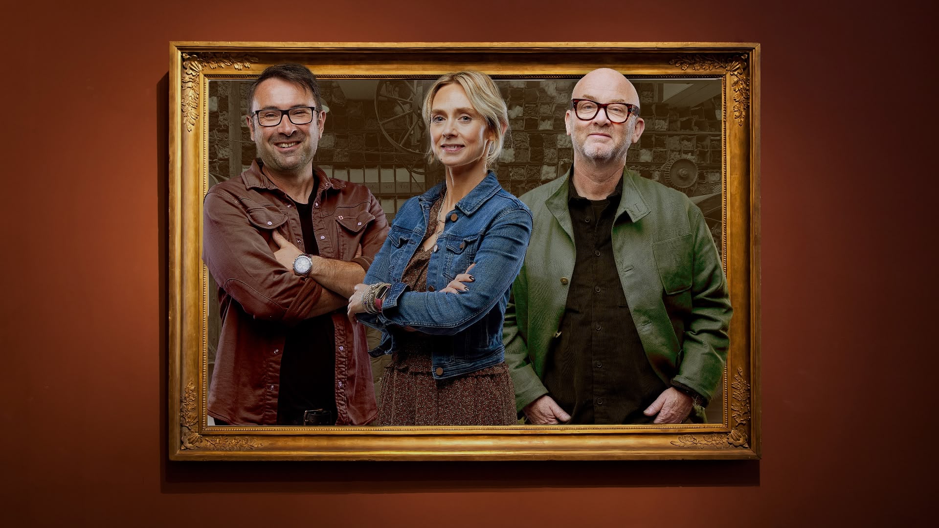 Salvage Hunters Sky