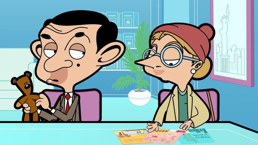 Big mr bean hot sale full episodes