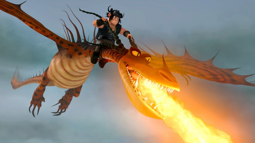 Watch Dragons: Riders of Berk Streaming Online