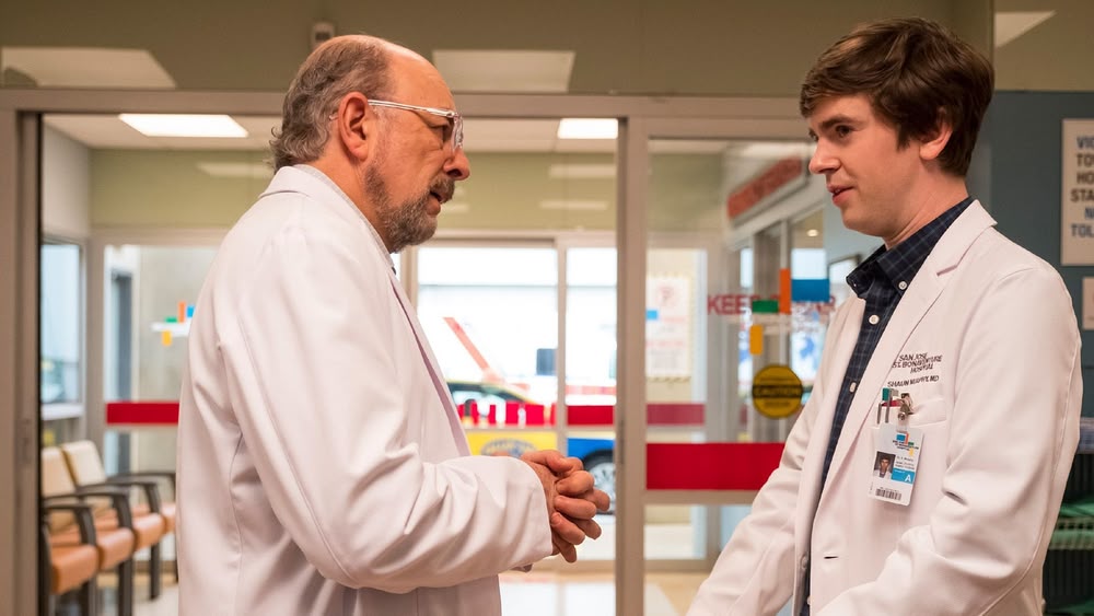 Watch the good doctor season 3 online free online dailymotion