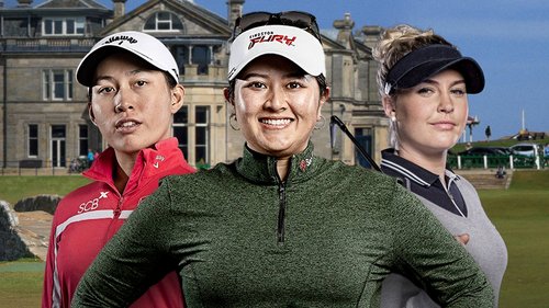 On day four of the AIG Women's Open, England's Charley Hull has ground to make up, with Jiyai Shin leading from Lilia Vu and Nelly Korda heading into the final round at St Andrews. (25.08)