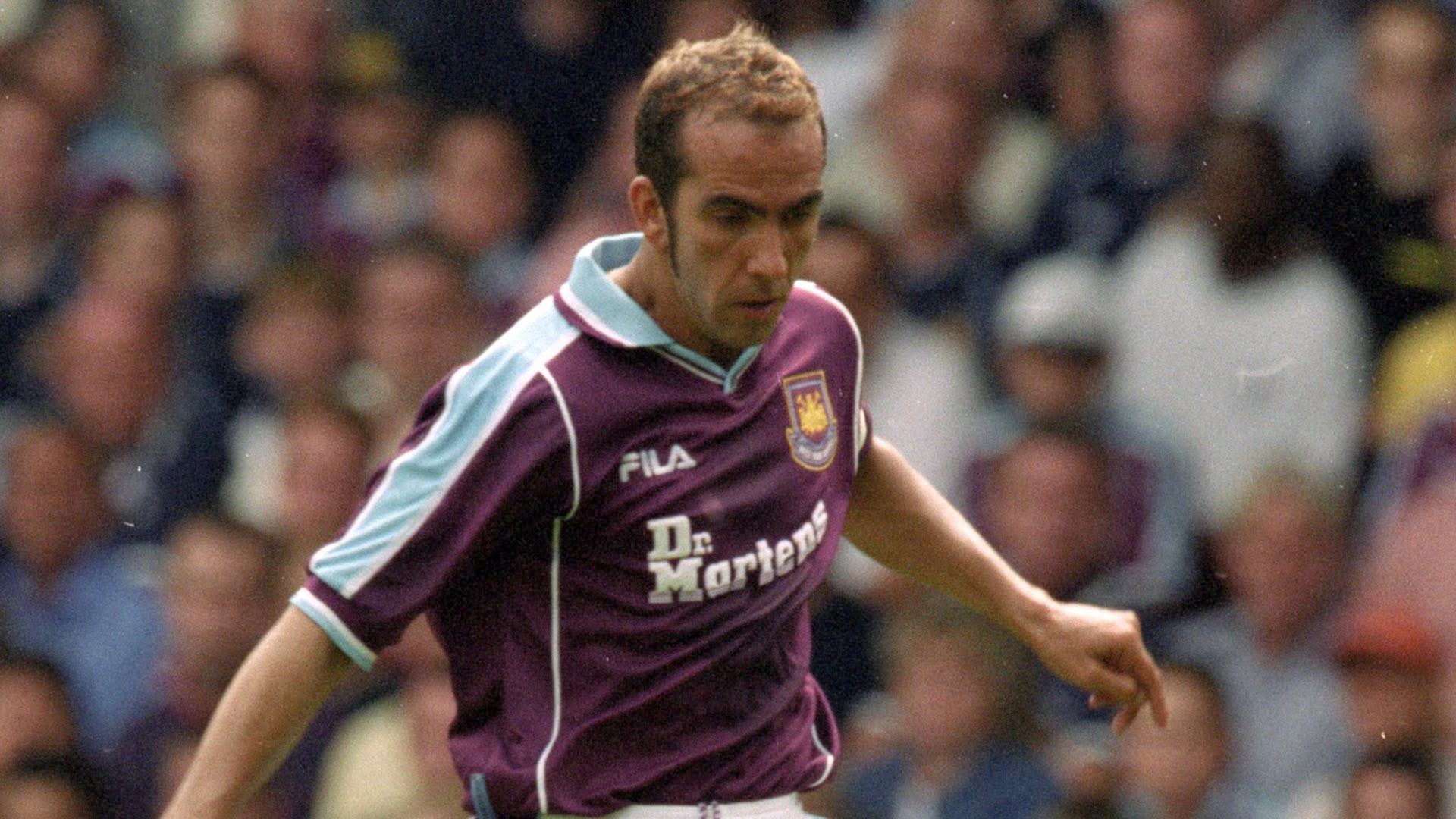 PL Legends: Paolo Di Canio
