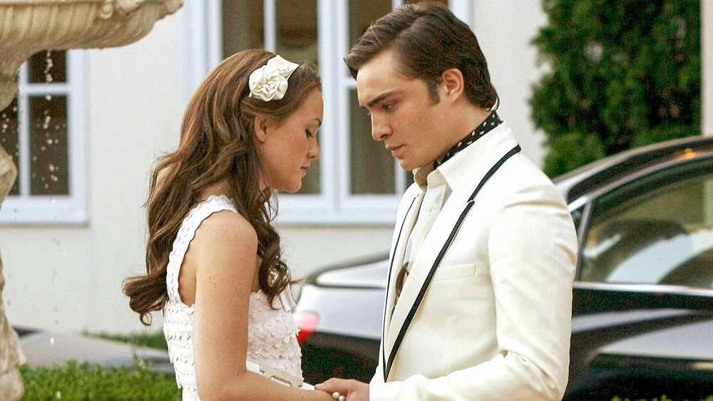 Watch gossip girl hot sale season 2 episode 1