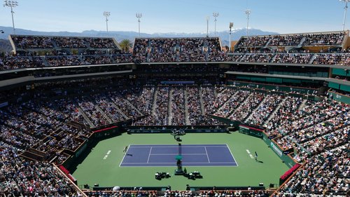 A review of the 2024 BNP Paribas Open, a WTA 1000 event, held in Indian Wells, California.