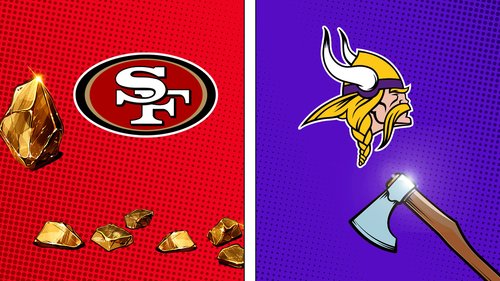 The San Francisco 49ers are up and running with a win over the Jets to their name, as Minnesota come next for Kyle Shanahan's men. The Vikings also started in style at MetLife. (15.09)