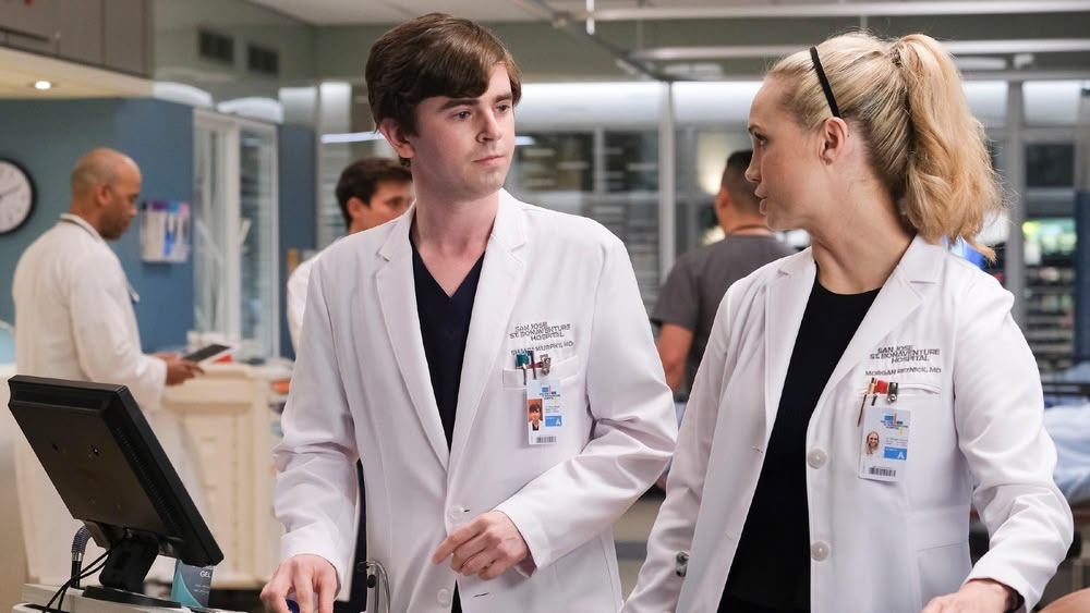 The good doctor season online 4 episode 2 streaming