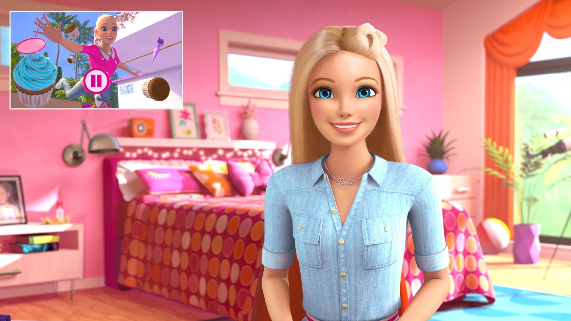 Barbie Dreamhouse Adventures For Mac