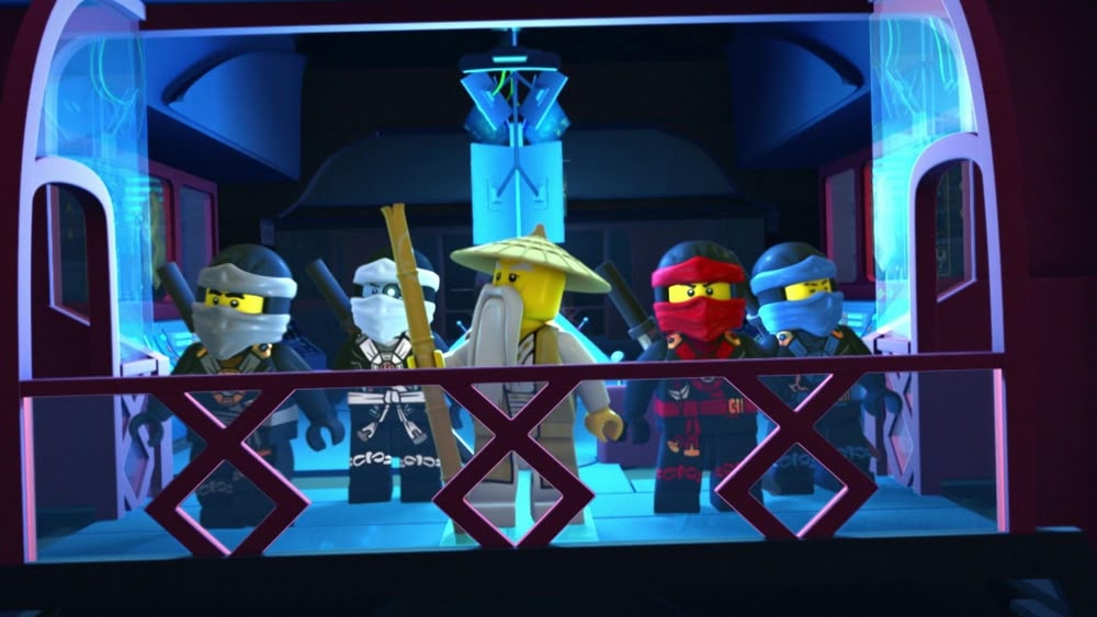 Ninjago season 5 episode 2 new arrivals