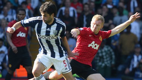 A chance to relive a classic Premier League match. Here, West Bromwich Albion take on Man Utd back in 2013 in a ten-goal thriller in what was Sir Alex Ferguson's final game in charge.