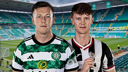 After sealing their 12th Scottish Premiership crown in the last 13 seasons, Celtic return to Parkhead for the visit of St Mirren, a side set to return to Europe after 37 years away. (18.05)