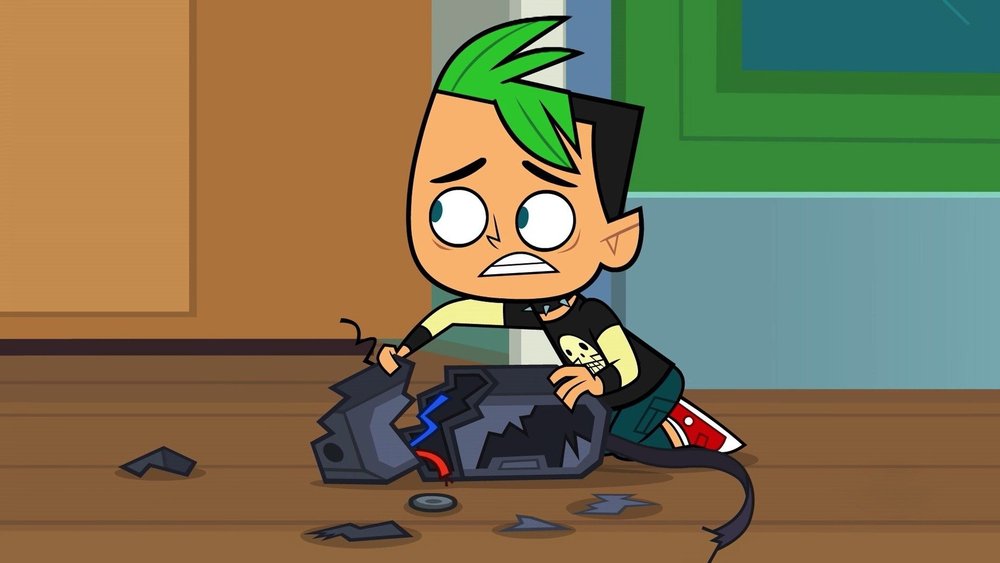 Watch Total DramaRama A Bridgette Too Far S3 E52, TV Shows