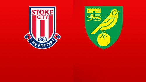 Stoke City play host to Norwich at the bet365 Stadium in the Sky Bet Championship. (16.03)