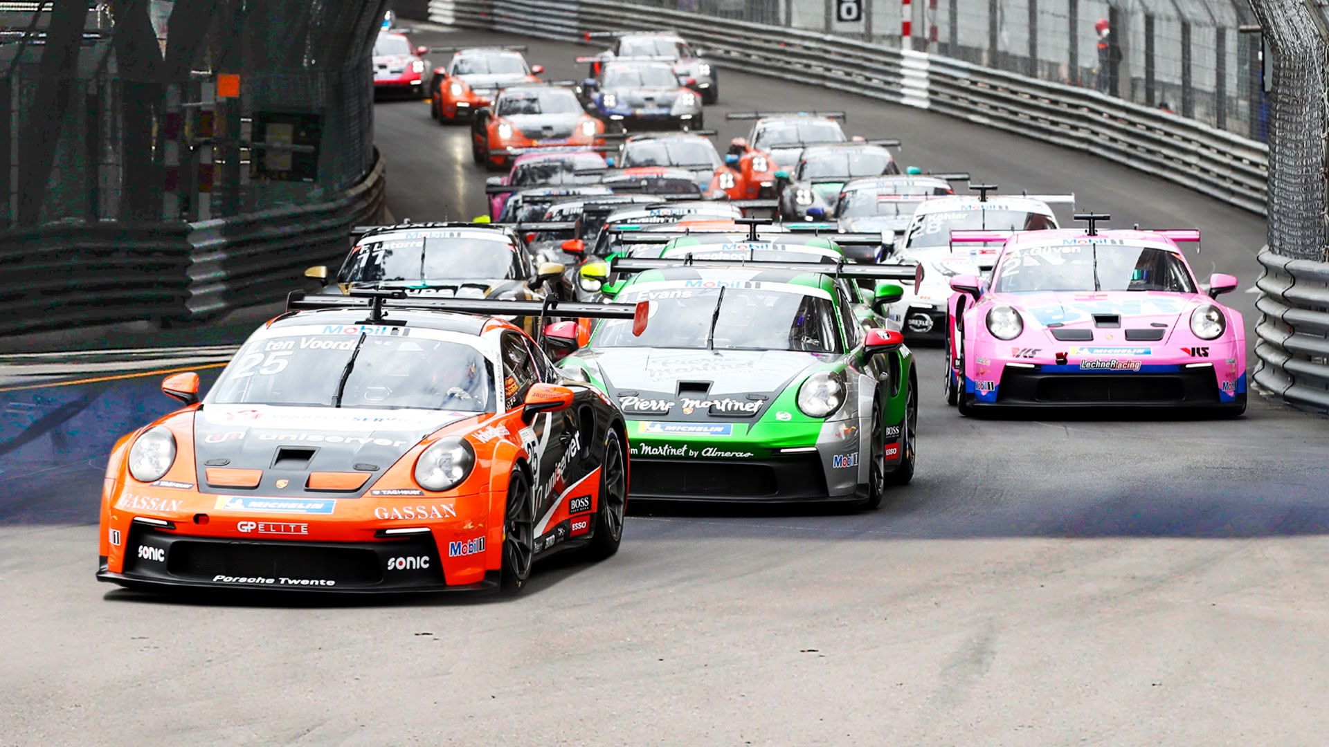 Porsche Supercup Motor Racing | Sky.com