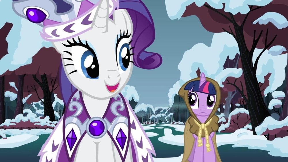 My Little Pony: Friendship Is Magic, Season 2 Episode 11