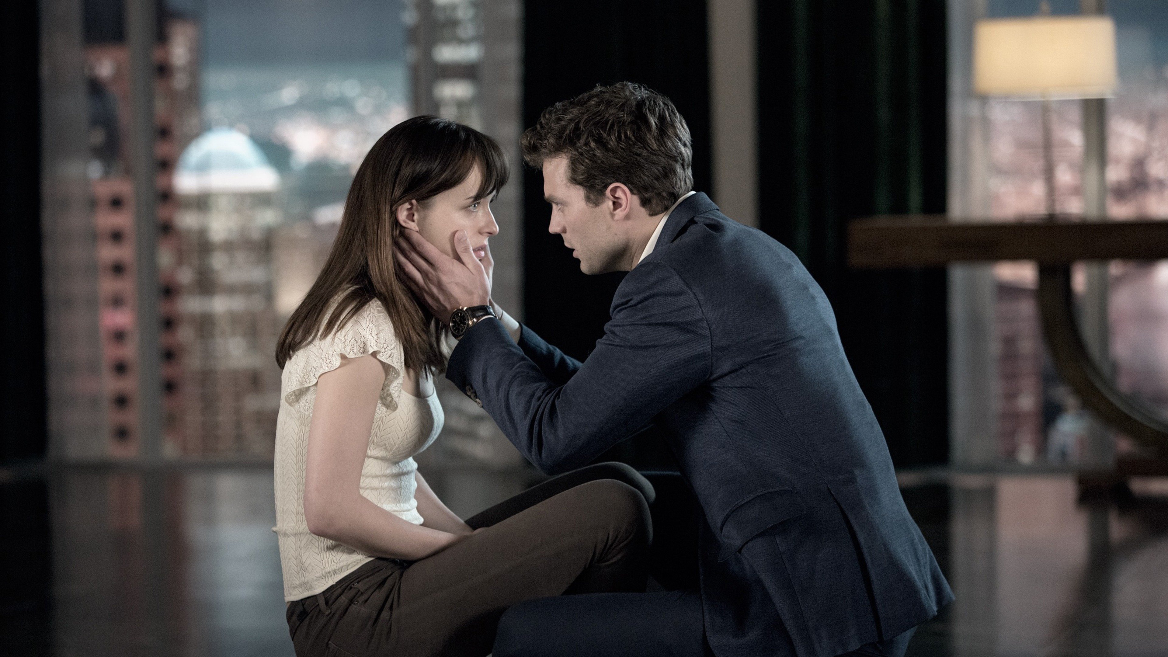 What is the Order of Fifty Shades of Grey