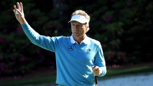 Professional golfers give advice on how to improve your game from the tee to the green. Here, two-time Masters champion Bernhard Langer on how to boost your short game.