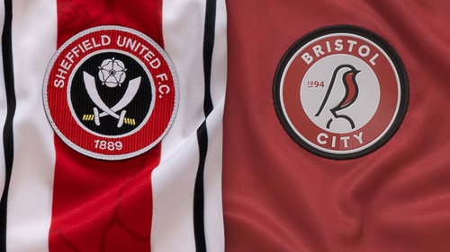 Carrying over a surging 3-0 win over Bristol City last Thursday, Sheffield United return to Bramall Lane to finish the job in their second Sky Bet Championship play-off semi-final. (12.05)