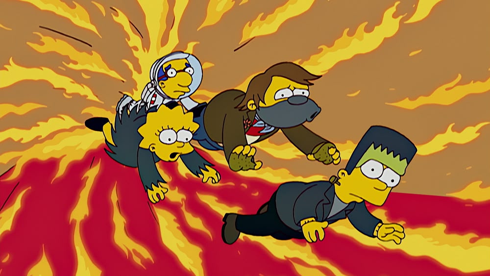 The simpsons full episodes 2019 deals
